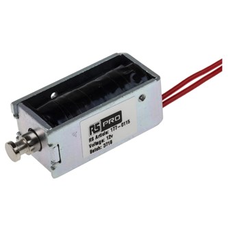 Solenoid 12 V