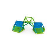 Geomag Classic recycled, 60 delar