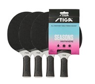 STIGA Bordtennisracket Anywhere 10-pack