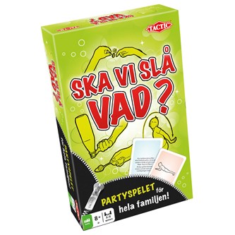 Ska vi slå vad?