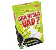 Ska vi slå vad?