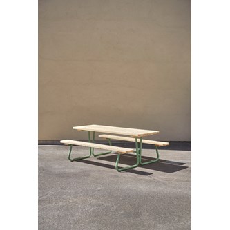Rörvik picknickbord furu 200x70 H72 cm