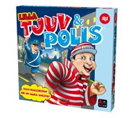 Lilla tjuv och polis