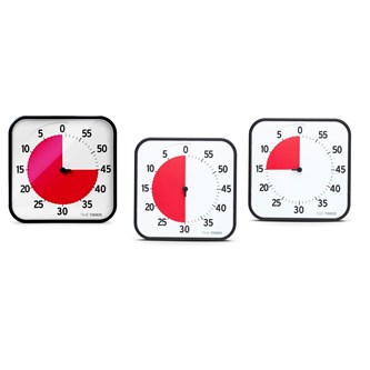 Time Timer® Stor 3-pack