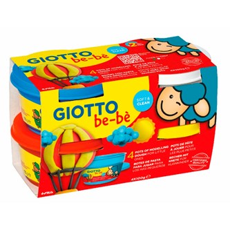 Giotto be-bè 4-pack