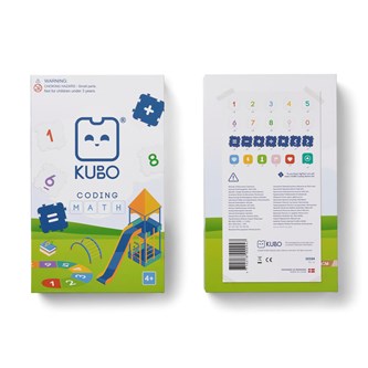 KUBO Math Set, 10-pack