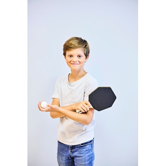 STIGA bordtennisracket cybershape hobby