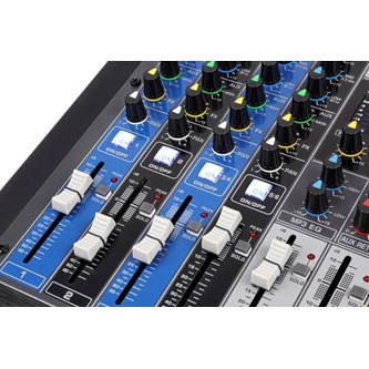 Power Dynamics Stage Mixer