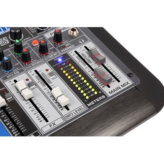 Power Dynamics Stage Mixer