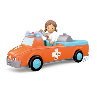 Toddys Annas ambulans