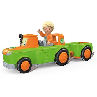 Toddys Franks traktor