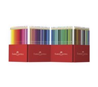 Färgpennor Faber Castell 60-pack