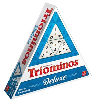 Triominos Deluxe