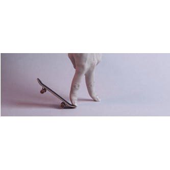 Fingerskateboard