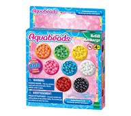 Aquabeads refill, 800 pärlor