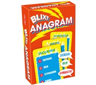 Blixt Anagram