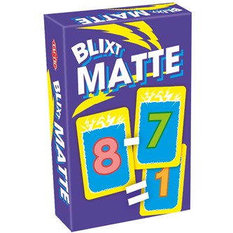 Blixt Matte