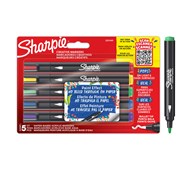 Sharpie Acrylic marker 5-pack