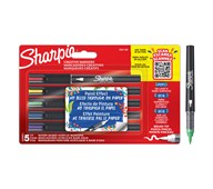 Sharpie Acrylic marker pensel 5-pack