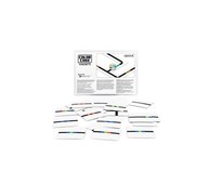 Ozobot Color Code Magnets Speed Kit (18 Tiles)