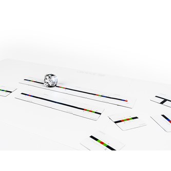 Ozobot Color Code Magnets Special Moves Kit (18 Tiles)