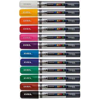 GRADUATE Mark All 2 mm, 12-pack