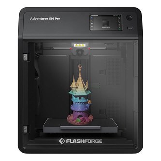 Flashforge Adventurer 5M Pro 3D-skrivare