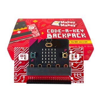 Makey Makey Code-a-Key Backpack