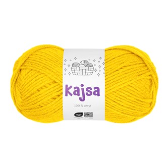 Akrylgarn Kajsa 50 g