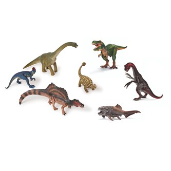 Schleich Dinosaurier 7-pack