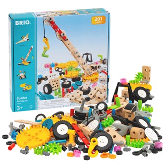 BRIO Builder Aktivitetsset