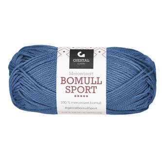 Bomullsgarn 50 g