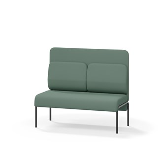 Soffa Adapt 120 mellanhög rygg, SH45 H108