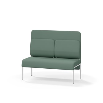 Soffa Adapt 120 mellanhög rygg, SH45 H108