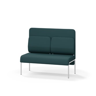 Soffa Adapt 120 mellanhög rygg, SH45 H108