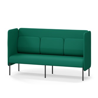 Soffa Adapt 180 mellanhög rygg, sidopaneler SH45 H108