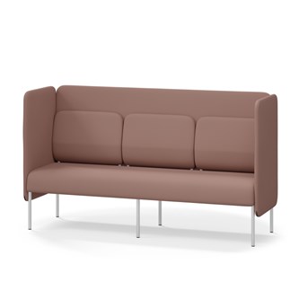 Soffa Adapt 180 mellanhög rygg, sidopaneler SH45 H108