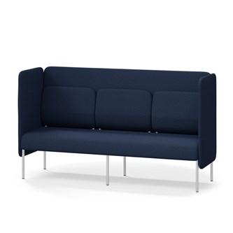 Soffa Adapt 180 mellanhög rygg, sidopaneler SH45 H108