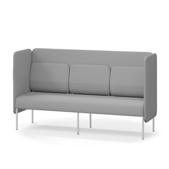 Soffa Adapt 180 mellanhög rygg, sidopaneler SH45 H108