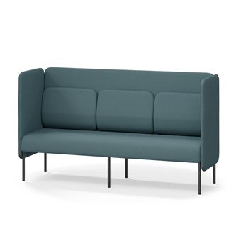 Soffa Adapt 180 mellanhög rygg, sidopaneler SH45 H108