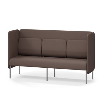 Soffa Adapt 180 mellanhög rygg, sidopaneler SH45 H108