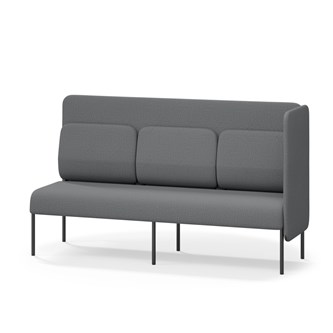 Soffa Adapt 180 mellanhög rygg, sidopanel vänster SH45 H108