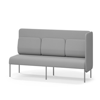 Soffa Adapt 180 mellanhög rygg, sidopanel vänster SH45 H108