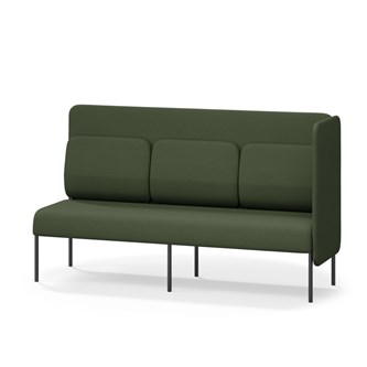 Soffa Adapt 180 mellanhög rygg, sidopanel vänster SH45 H108