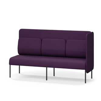 Soffa Adapt 180 mellanhög rygg, sidopanel vänster SH45 H108