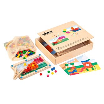 EDUCO Maxi mosaik