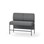 Soffa Adapt 120 låg rygg, SH65 H108