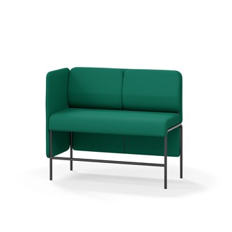 Soffa Adapt 120 låg rygg, sidopanel höger SH65 H108