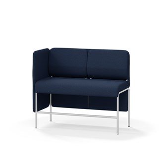 Soffa Adapt 120 låg rygg, sidopanel höger SH65 H108