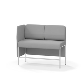 Soffa Adapt 120 låg rygg, sidopanel höger SH65 H108